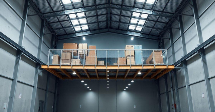 Empresa de Mezanino: Solu&ccedil;&otilde;es Inovadoras e Pr&aacute;ticas