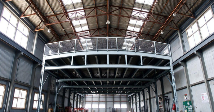 Mezanino de A&ccedil;o Pre&ccedil;o: O Que Voc&ecirc; Precisa Saber