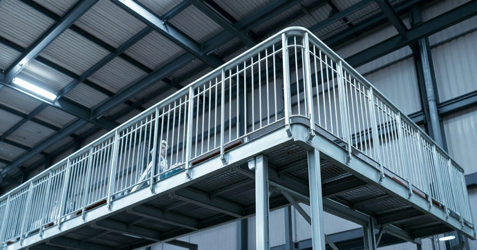 Mezanino de Metal Pre&ccedil;o: Descubra Aqui