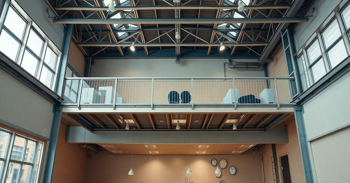 Mezanino Met&aacute;lico Pre&ccedil;o Acess&iacute;vel em 2023