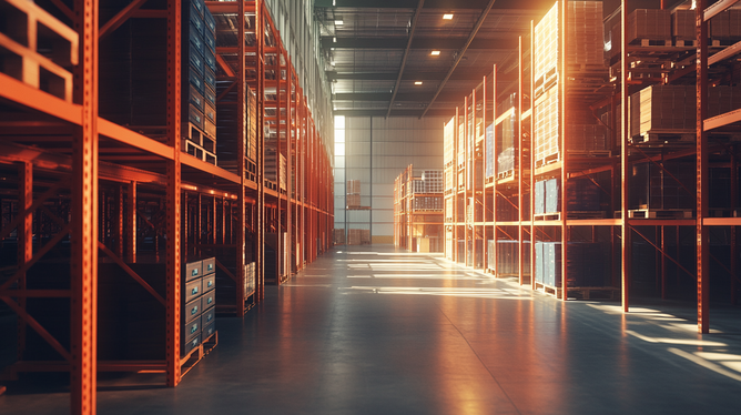 Porta Paletes Deslizantes: 5 Vantagens Imperd&iacute;veis