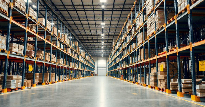 Porta Pallets SP: A Solu&ccedil;&atilde;o Ideal para Armazenagem