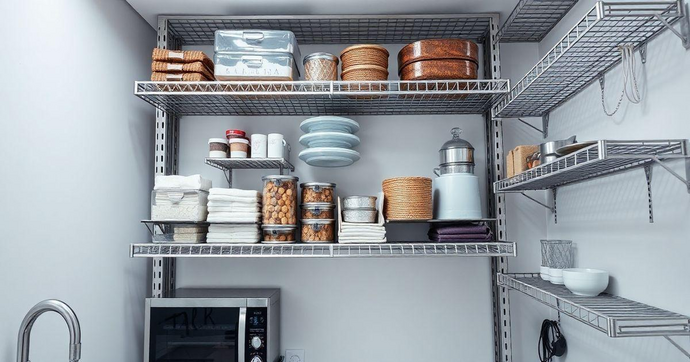 Prateleira Inox Aramado: A Solu&ccedil;&atilde;o Ideal para Organiza&ccedil;&atilde;o