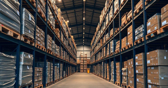 Prateleira Porta Pallet: Solu&ccedil;&atilde;o Pr&aacute;tica