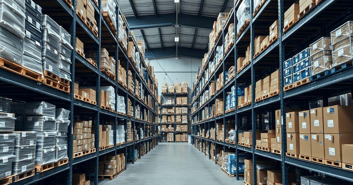 Prateleiras Estoque Industrial: 7 Dicas para Organizar Melhor