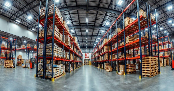 Vantagens do Porta Pallet Deslizante