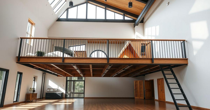 Mezanino Custo m&sup2;: Entenda os Fatores Envolvidos