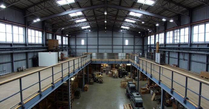 Mezanino Industrial: Vantagens que Você Precisa Saber