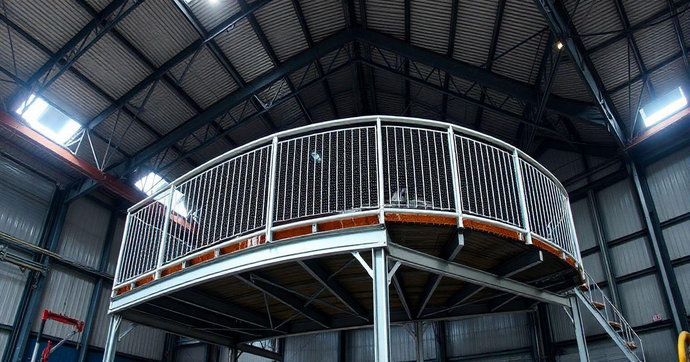 Mezanino Met&aacute;lico Pre&ccedil;o m&sup2;: Descubra os Fatores que Influenciam o Custo