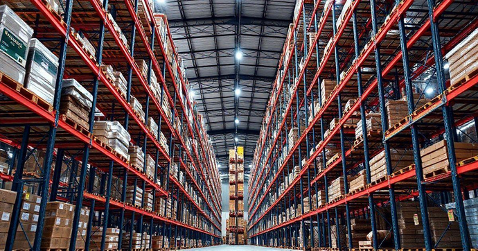 Porta Paletes Autoportante: A Solução Ideal para Armazenagem Eficiente