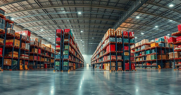 Porta Paletes Industrial: Como Escolher a Melhor Op&ccedil;&atilde;o para Seu Armaz&eacute;m