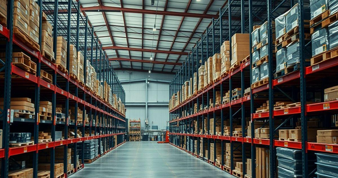 Porta Paletes Pre&ccedil;o: Como Encontrar as Melhores Ofertas no Mercado