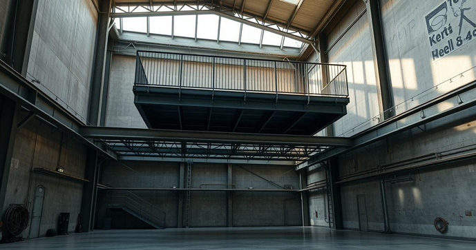 Descubra o Mezanino de Ferro Ideal para Sua Obra