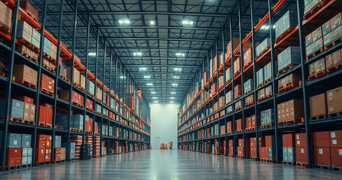 Estrutura Porta Palete: Guia Completo