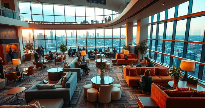 Mezanino Comercial: Vantagens e Dicas para Otimizar Seu Espa&ccedil;o