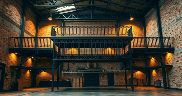 Mezanino de Ferro: Pre&ccedil;o e Vantagens