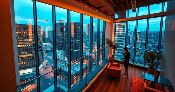 Mezanino pre&ccedil;o m2: descubra os fatores que influenciam o custo e como economizar na sua obra