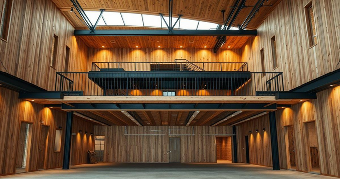 Mezanino Valor: Aprenda a Economizar