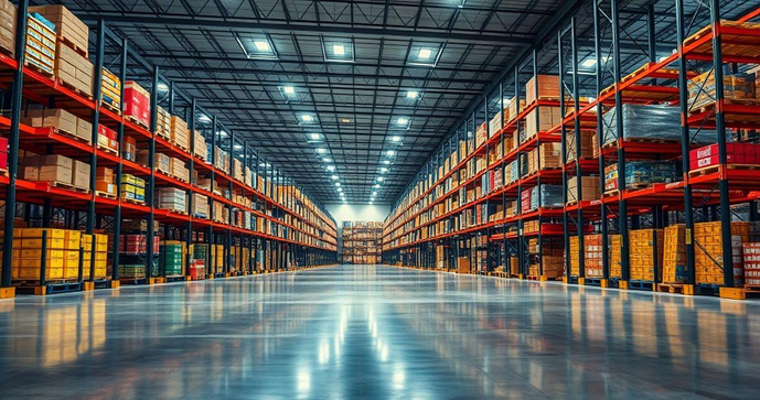 Porta Paletes Deslizantes: A Solução Ideal para Otimização de Espaço em Armazéns