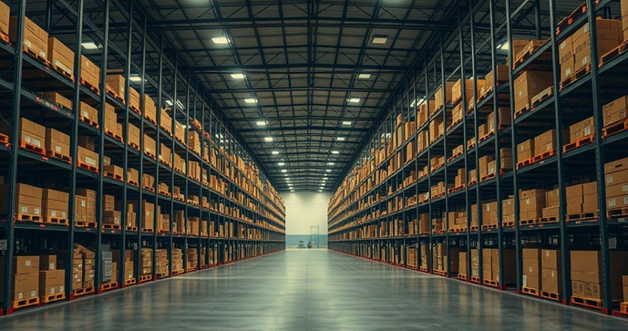 Porta Pallets Convencional: Vantagens e Usos