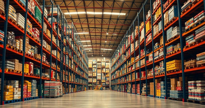 Pre&ccedil;o Porta Paletes: Guia Completo