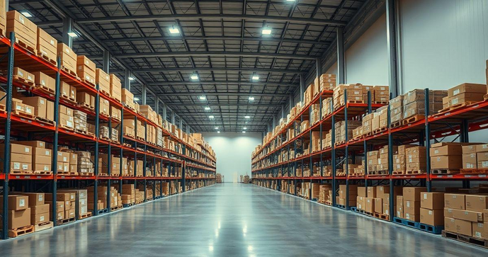 Rack Porta Pallet: Versatilidade e Economia de Espa&ccedil;o