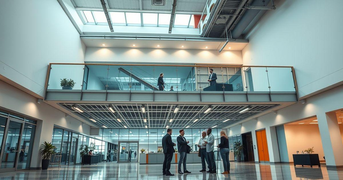 Como Escolher a Melhor Empresa de Mezanino para Seu Projeto