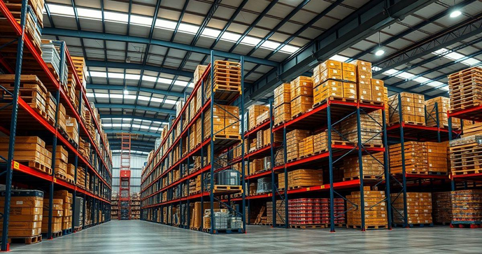 Como Escolher a Prateleira Industrial para Paletes Ideal para Seu Neg&oacute;cio