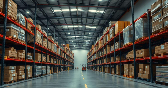 Como Escolher o Porta Pallets Convencional Perfeito para Seu Armaz&eacute;m