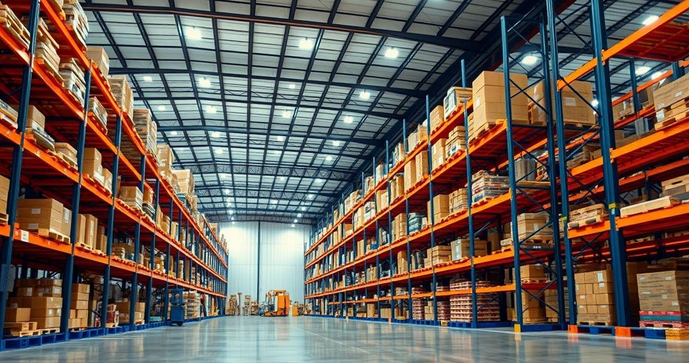 Como Escolher o Porta Pallets Push Back Ideal para Seu Armaz&eacute;m