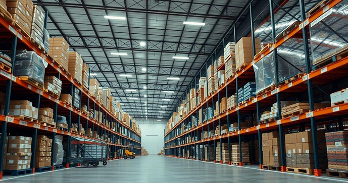 Como Escolher Porta Paletes Convencional