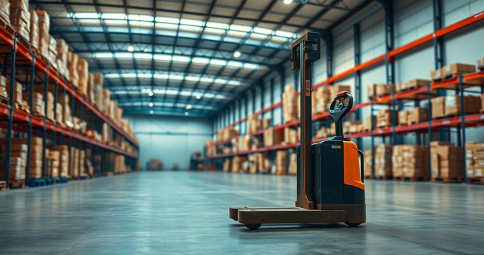 Descubra o Pre&ccedil;o do Porta Paletes Manual e suas Vantagens