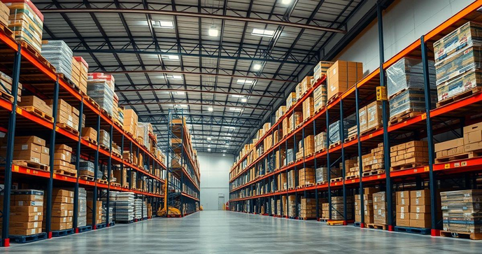 Estante Porta Paletes: O Guia Completo