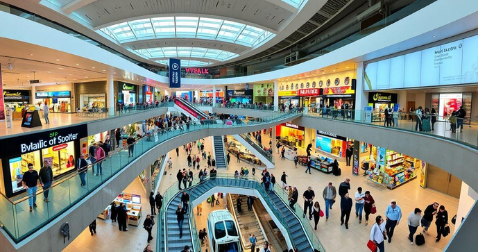 Mezanino Comercial: Como Maximizar Espa&ccedil;os e Aumentar a Funcionalidade do Seu Neg&oacute;cio