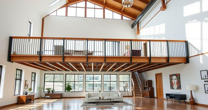 Mezanino pre&ccedil;o m2: Descubra como calcular e economizar na sua constru&ccedil;&atilde;o