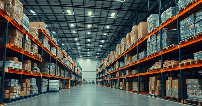 Porta paletes autoportante &eacute; a solu&ccedil;&atilde;o ideal para otimizar seu espa&ccedil;o de armazenamento