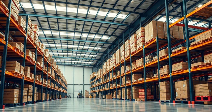 Porta Pallet Deslizante como Solução Eficiente para Armazenagem