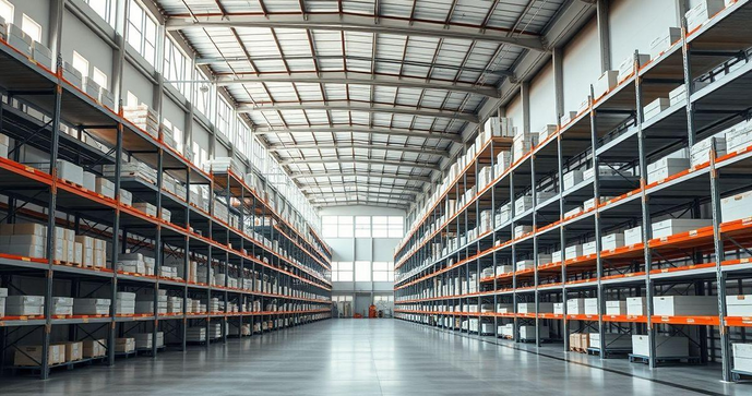 Prateleiras Estoque Industrial: Como Escolher as Melhores Opções para Sua Empresa