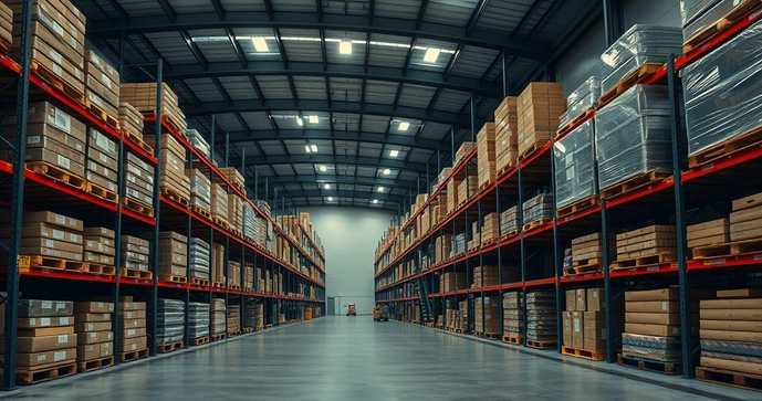 Prateleiras porta paletes: como escolher a melhor op&ccedil;&atilde;o para seu armaz&eacute;m