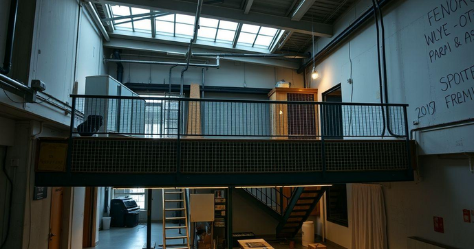 Como Calcular o Valor de um Mezanino Para o Seu Projeto