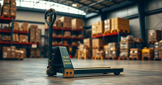 Conhe&ccedil;a o Pre&ccedil;o do Porta Paletes Manual e Suas Vantagens