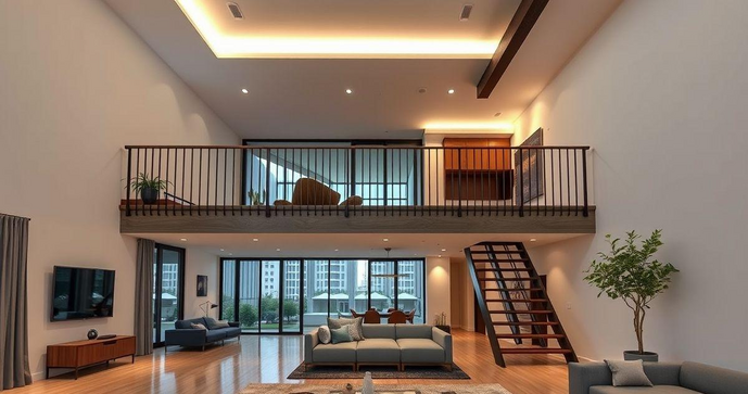 Descubra o Mezanino pre&ccedil;o por metro quadrado e economize na sua obra