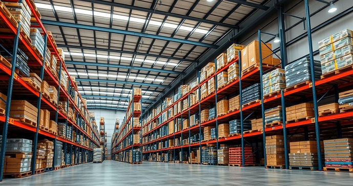 Guia Completo sobre Estrutura Porta Pallet para Armazenagem Eficiente