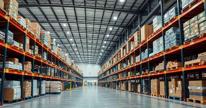 Guia Completo sobre Porta Pallets SP para Otimizar seu Armazenamento