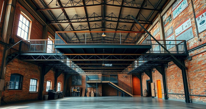 Mezanino de Ferro Pre&ccedil;o: Descubra as Melhores Op&ccedil;&otilde;es e Vantagens