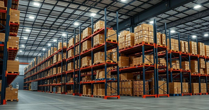 Porta paletes autoportante: a solu&ccedil;&atilde;o ideal para otimizar seu espa&ccedil;o de armazenamento