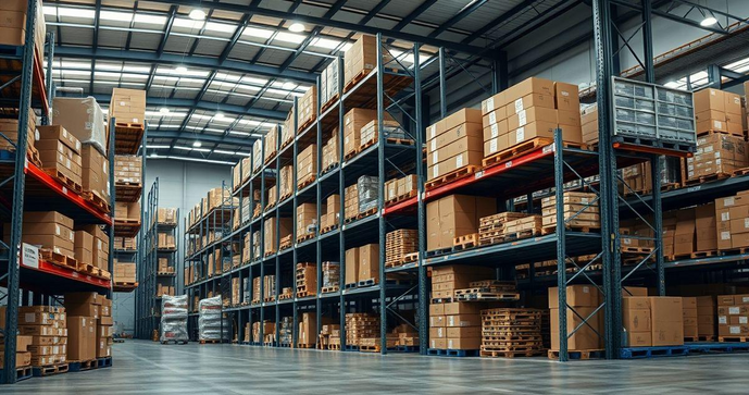 Prateleiras estoque industrial: como escolher a melhor op&ccedil;&atilde;o para otimizar seu espa&ccedil;o