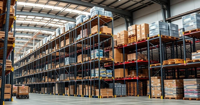 Pre&ccedil;o Porta Paletes e Fatores que Influenciam na Escolha