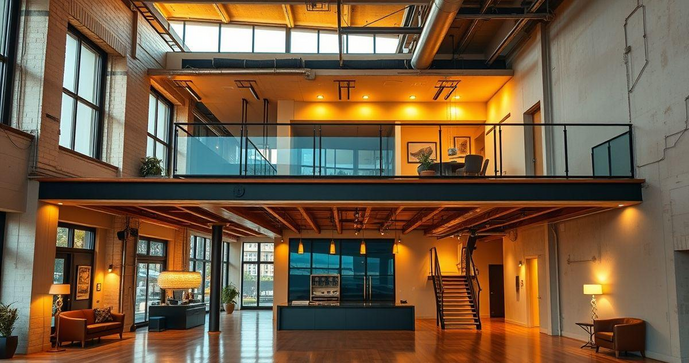 Como Calcular o Valor de um Mezanino e Seus Benef&iacute;cios