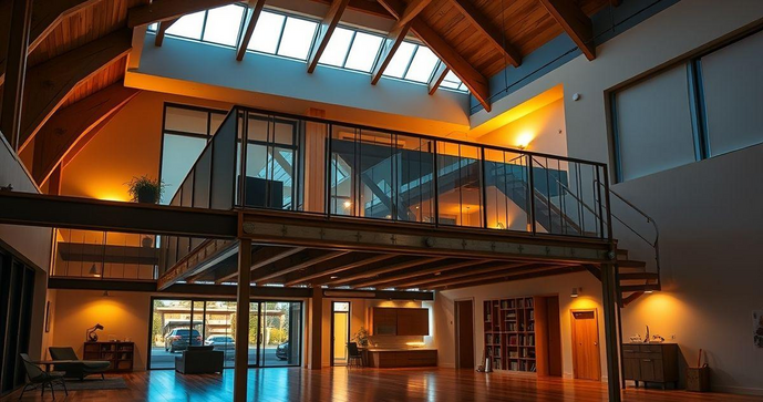 Como Encontrar o Melhor Pre&ccedil;o para Mezaninos e Economizar na Sua Obra